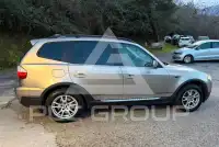 2009 BMW X3