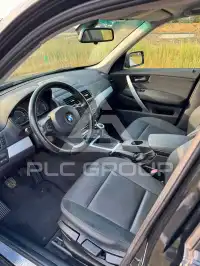 2009 BMW X3