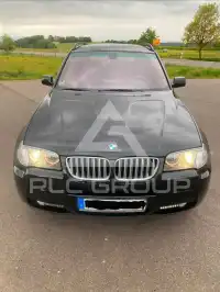 2009 BMW X3