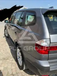 2009 BMW X3