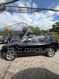2009 BMW X3