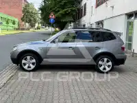 2009 BMW X3