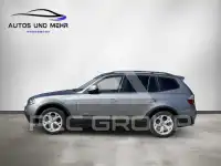 2009 BMW X3