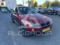 2009 BMW X3