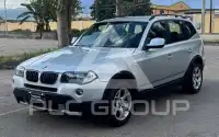 2009 BMW X3