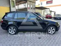 2009 BMW X3