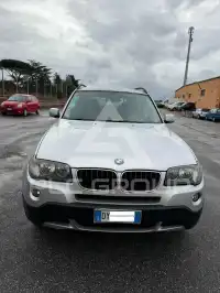 2009 BMW X3