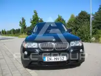 2009 BMW X3