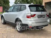 2009 BMW X3