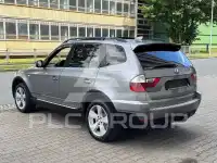 2009 BMW X3
