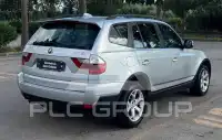 2009 BMW X3