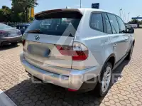 2009 BMW X3