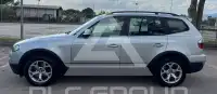 2009 BMW X3