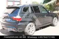 2009 BMW X3