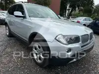 2009 BMW X3