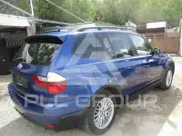 2009 BMW X3