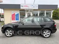 2009 BMW X3