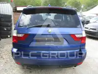 2009 BMW X3