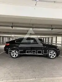 2009 BMW X6