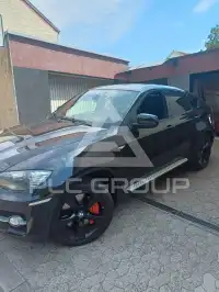 2009 BMW X6