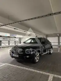 2009 BMW X6