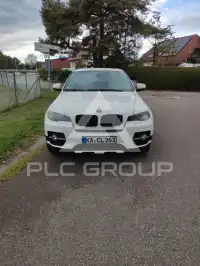 2009 BMW X6