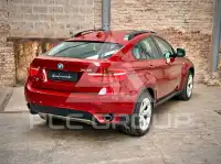 2009 BMW X6