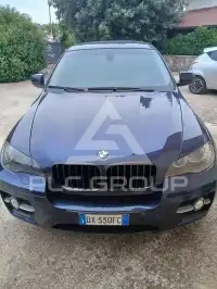 2009 BMW X6
