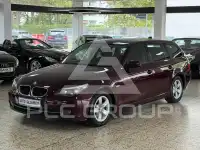 2009 BMW 520