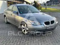 2009 BMW 520