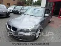 2009 BMW 520