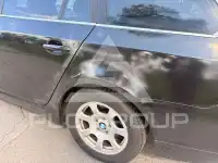 2009 BMW 520