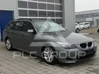 2009 BMW 520