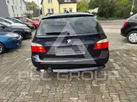 2009 BMW 520