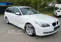 2009 BMW 520