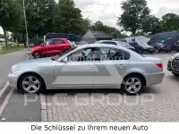 2009 BMW 520