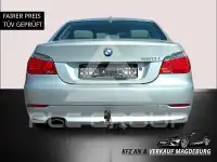 2009 BMW 520