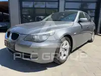 2009 BMW 520