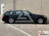 2009 BMW 520