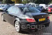 2009 BMW 520