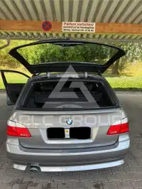 2009 BMW 520