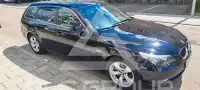 2009 BMW 520