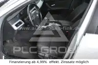 2009 BMW 520
