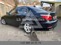 2009 BMW 520