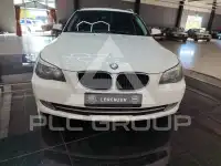 2009 BMW 520