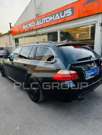 2009 BMW 520