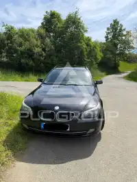 2009 BMW 520