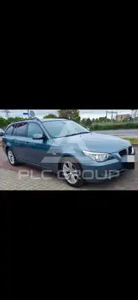 2009 BMW 520