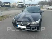 2009 BMW 520