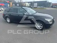 2009 BMW 520